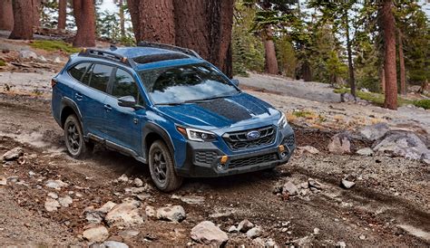 „Subaru Outback Wilderness“ automobilis