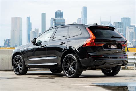 Volvo XC60 miesto aplinkoje