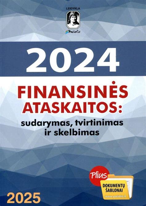 Finansinės ataskaitos ir pelningumo grafikas