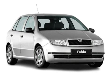 Saugiklių dėžės vieta salone, Škoda Fabia Mk1