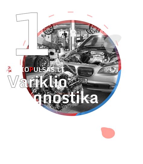 Renault variklio diagnostika