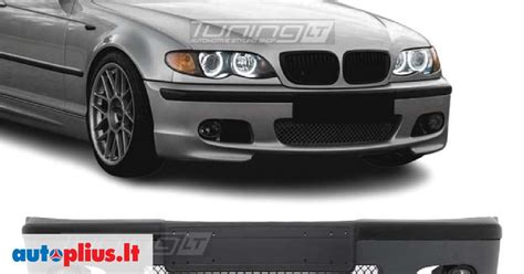 BMW E46 išorės dizainas ir kėbulo linijos