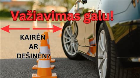 Infografika, vaizduojanti dažniausias vairavimo klaidas atbuline eiga