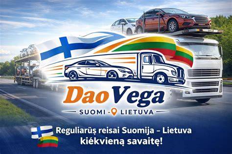 Šalys, kuriose galima važiuoti su nuomotu automobiliu: Lietuva, Latvia, Estija, Suomija, Lenkija