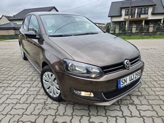 Volkswagen Polo V 1.2 12V Highline priekinis vaizdas