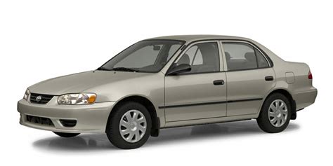 Toyota Corolla 2002 m. automobilio nuotrauka