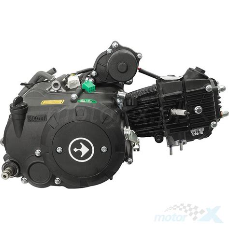 Tematinė nuotrauka: Motorolerio variklis 139FMB 147FMB 4T 72cm3