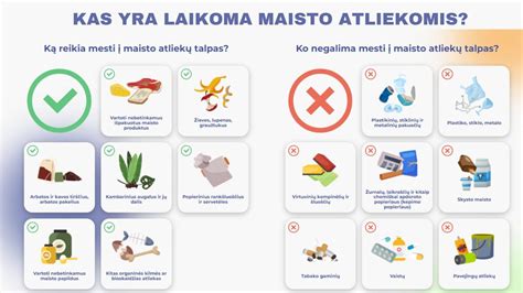 Infografika apie automobilių atliekų rūšis ir tvarkymą