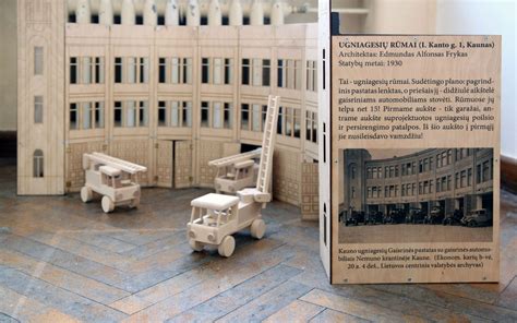 Architekto V. Dubeneckio projektuotos 