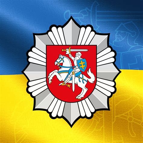 Policijos pareigūnų nuotrauka