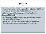 Infografika: ANK pagrindinės nuostatos ir bausčių spektras