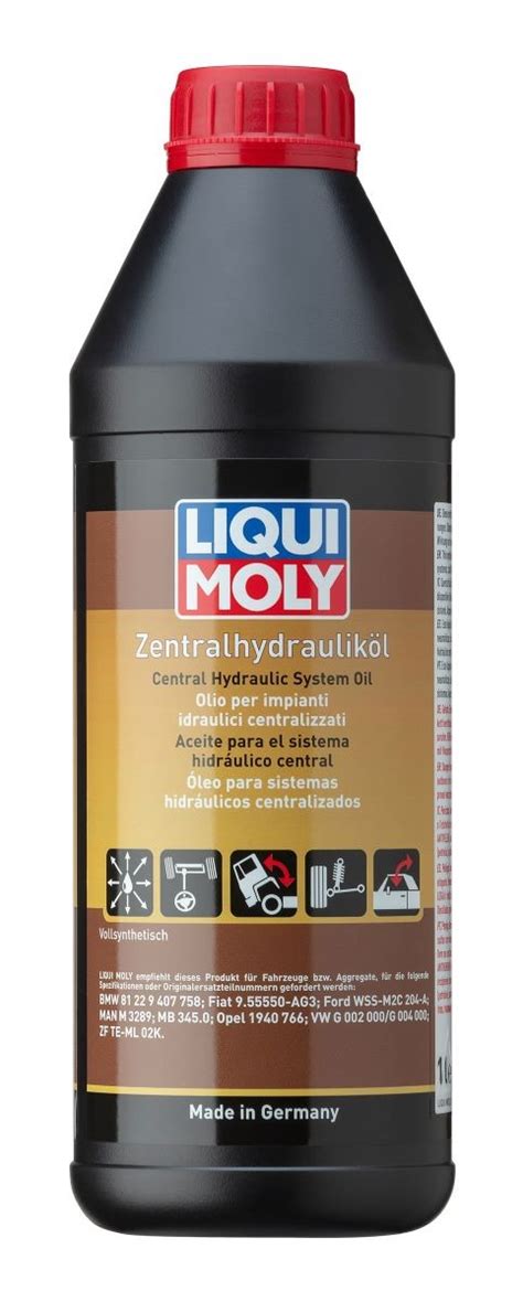 Liqui Moly vairo stiprintuvo hermetiko pakuotės iliustracija