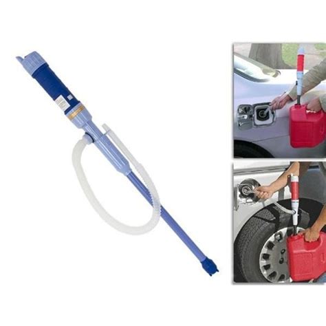 Pavaizduotas dyzelinio automobilio rankinis kuro siurblys