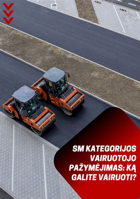 Schema, iliustruojanti reikiamus dokumentus papildomų vairuotojų mokymų kursams