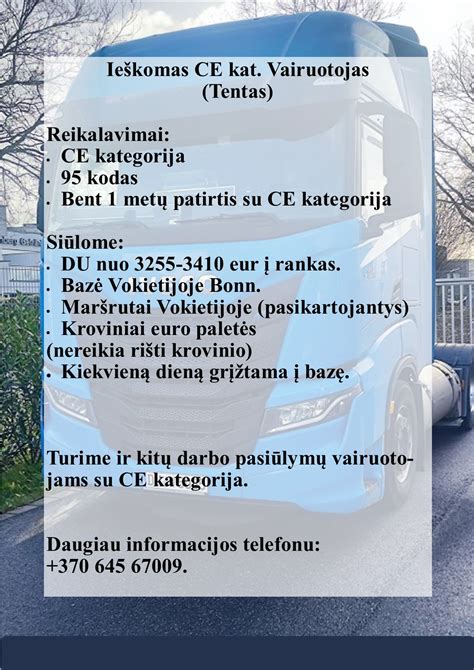 Infografika, rodanti populiariausių miestų darbo pasiūlymų vairuotojams skaičių