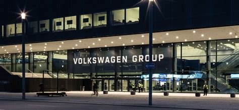 Volkswagen logotipų evoliucija