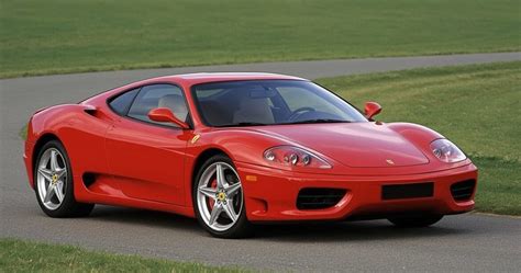 Ferrari logotipų istorinė apžvalga