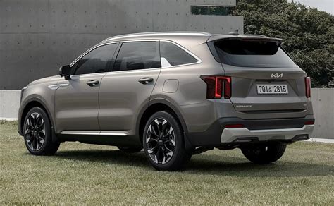 Kia Sorento automobilio nuotrauka