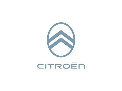 Citroën ševronų logotipo evoliucija