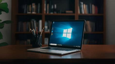 Windows 10 kalbos nustatymų lango schematinis vaizdas