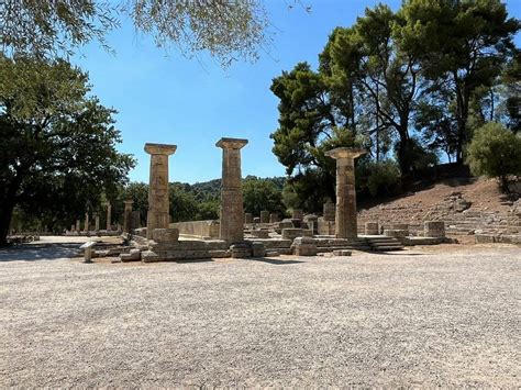 Antikinės Olimpijos archeologinė vieta