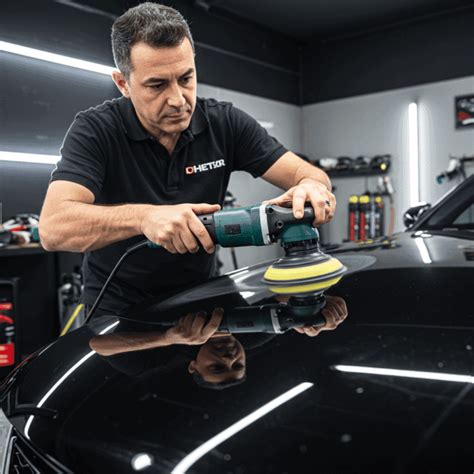 Profesionalus meistras atlieka saugų automobilio durų atrakinimą naudojant specializuotus įrankius