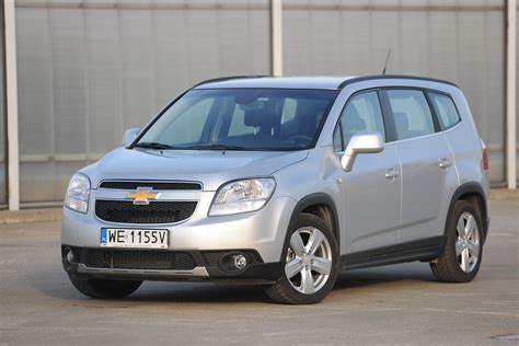 Nuotrauka: Chevrolet Orlando interjeras su septyniomis sėdynėmis