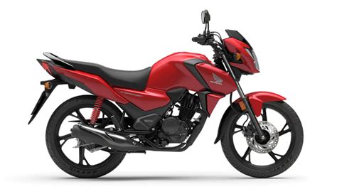 Motociklas Honda CB125F ABS
