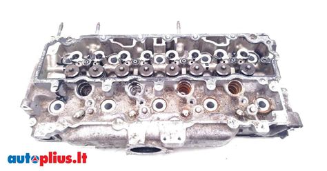 Ford Focus variklio skyriaus nuotrauka