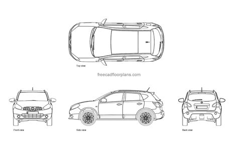 Infografika, lyginanti dyzelinio ir benzininio Nissan Qashqai variklių degalų sąnaudas