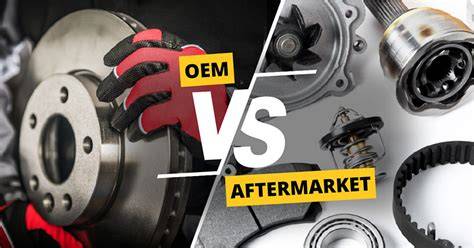 Duomenys apie OEM vs aftermarket galinių žibintų dalis
