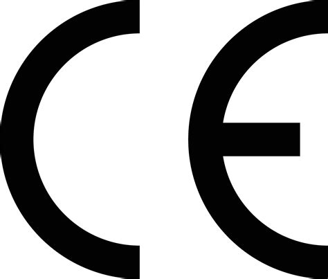 CE marking symbol