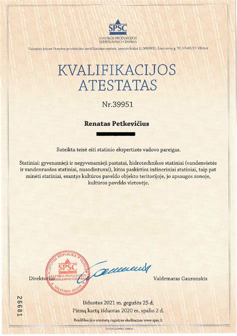 Infografika, iliustruojanti statinio ekspertizės etapus