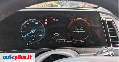 Kia Sportage interjeras ir prietaisų skydelis