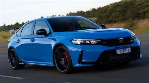 Honda Civic Type R sportinis modelis