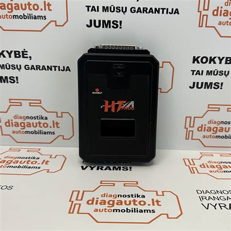 Kompiuterinės diagnostikos įranga automobiliams