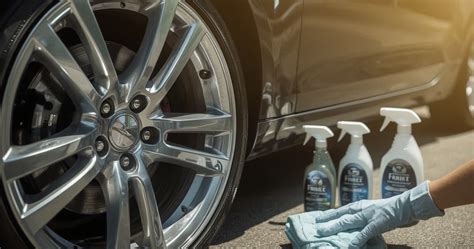Automobilio ratlankių valymo procesas