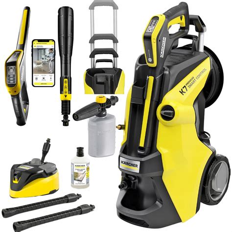 Teminis Karcher K 7 Premium Full Control Plus aukšto slėgio plovyklos nuotrauka