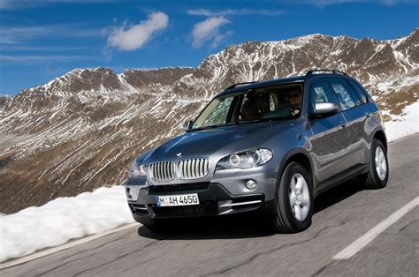 BMW X5 E70 (2006-2013) interjero nuotrauka