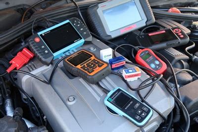 OBD-II skaitytuvo naudojimas
