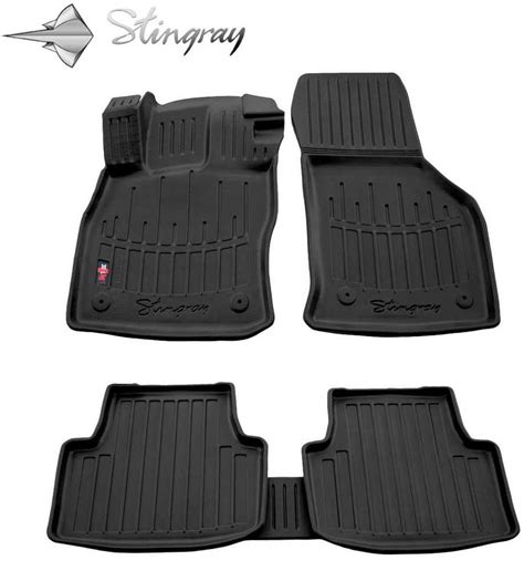 Stingray 3D kilimėliai Skoda Octavia I