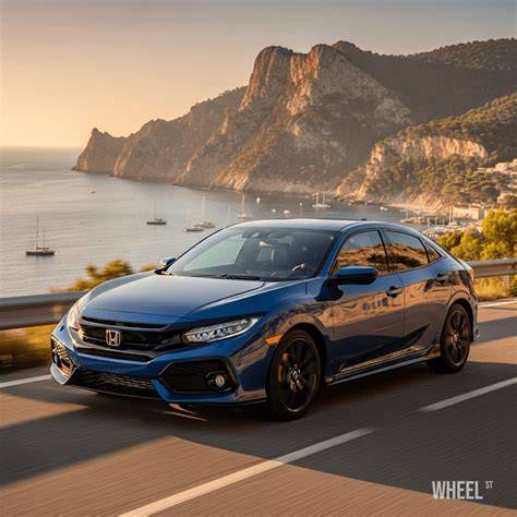 Infografika: Pirkimo kontrolinis sąrašas naudotam Honda Civic