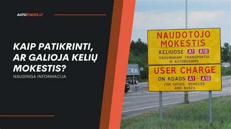 Infografika: automobilių apmokestinimo reforma ir kelių naudotojo mokestis