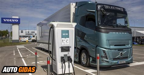 Elektrinių „Volvo“ automobilių įkrovimo infrastruktūra
