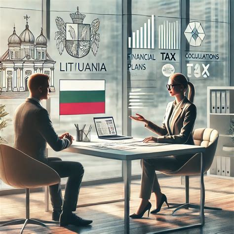 Teminė iliustracija apie baudas ir jų poveikį finansinei padėčiai