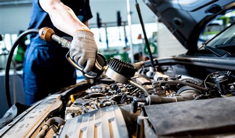 Nuotrauka: automobilio remontas autoservise