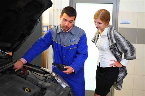 Profesionalaus automobilio remonto serviso nuotrauka