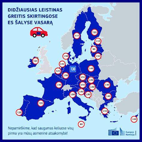 Žemėlapis: pristatymo tinklas Lietuvoje, Latvijoje, Estijoje ir Europoje
