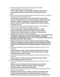 Rato šarnyro pjūvis ir komponentai