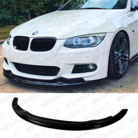 BMW E46 M stiliaus galinio bamperio nuotrauka